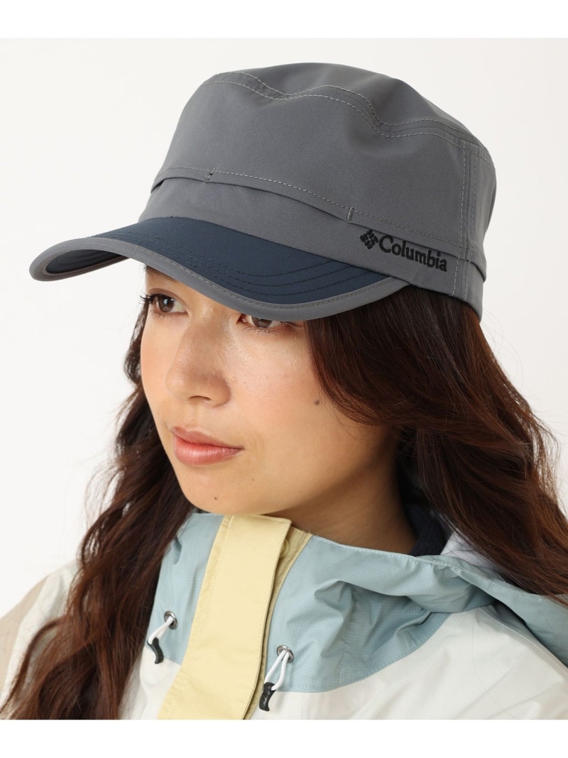 Columbia イエロードックマウンテンキャップ コロンビア 帽子 キャップ ブラック グレー ベージュ ブラウン【送料無料】