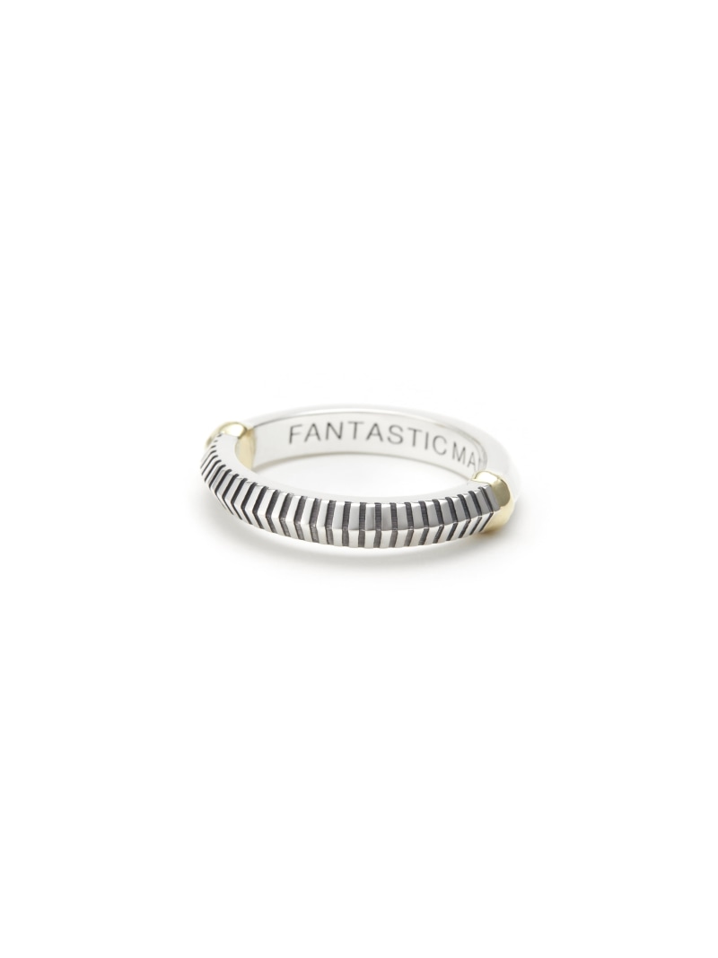FANTASTIC MAN RING 1052 ファンタスティック マン アクセサリー・腕時計 リング・指輪 シルバー【送料無料】