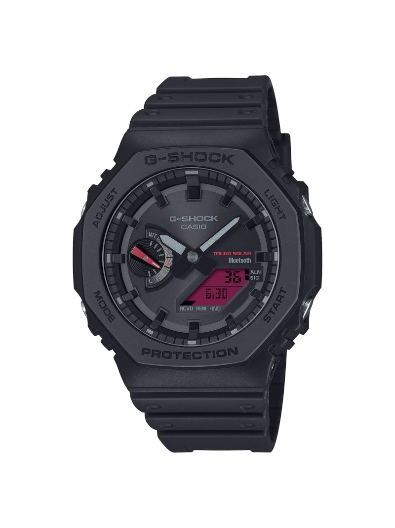 G-SHOCK G-SHOCK/GA-B2100BBR-1AJF/カシオ ブリッジ アクセサリー・腕時計 腕時計【送料無料】| Fashion Men