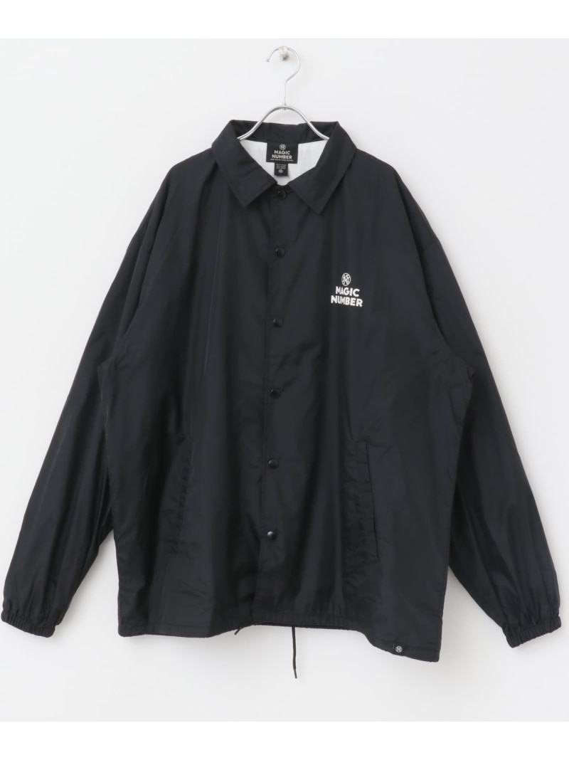 UNITEDARROWS CGSリサイクル ナイロンジャケット ブラック 黒 PRODUCT】エコフレンドリーな想いが宿る、「California General