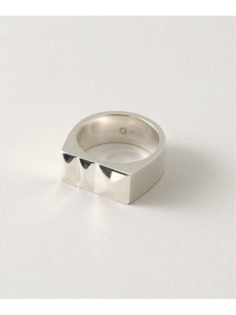 【美品☆】サスキアディッツ Wire Degrade シルバーリング 14号 楽天市場】Saskia Diez サスキアディッツ リング WIRE RING