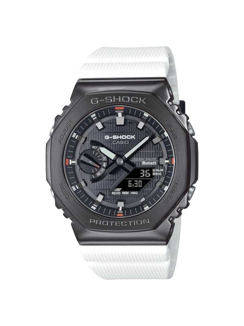 G-SHOCK G-SHOCK/GBM-2100B-7AJF/カシオ ブリッジ アクセサリー・腕時計 腕時計【送料無料】
