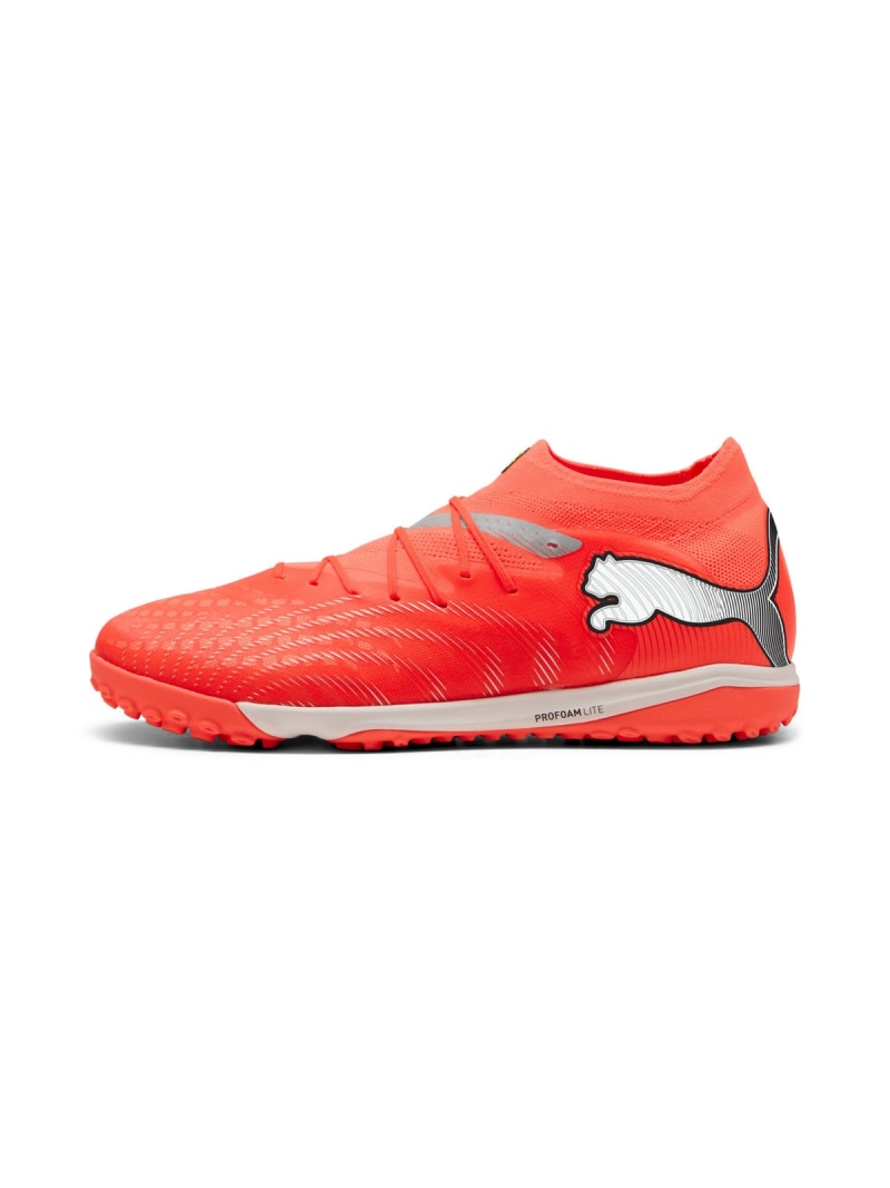 【SALE／30%OFF】PUMA メンズ フューチャー 9 プロ CAGE サッカー トレーニングシューズ FUTURE 9 PRO Cage プーマ シューズ・靴 スニーカー レッド【RBA_E】【送料無料】