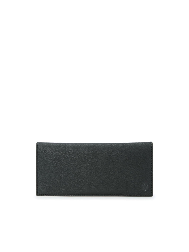 Felisi 【Felisi/フェリージ】レザー ロングウォレット 長財布 1134/1/LD フェリージ 財布・ポーチ・ケース 財布 ブラック ブルー【送料無料】