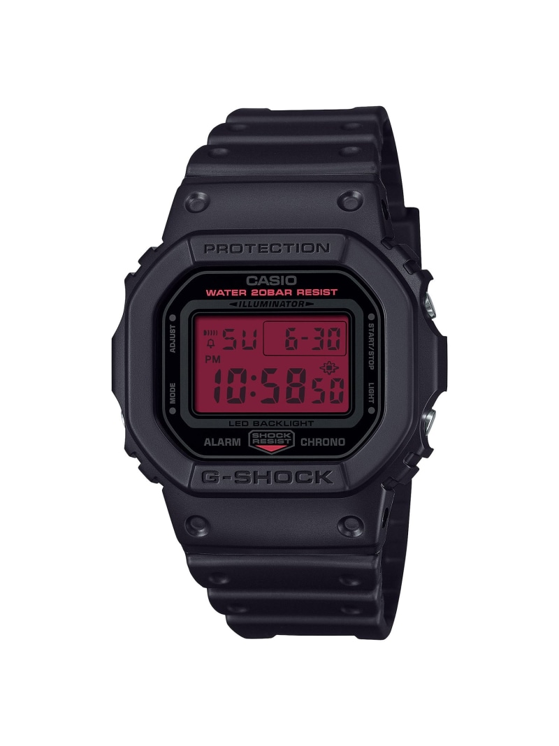 G-SHOCK G-SHOCK/DW-5600BBR-1JF/カシオ ブリッジ アクセサリー・腕時計 腕時計【送料無料】
