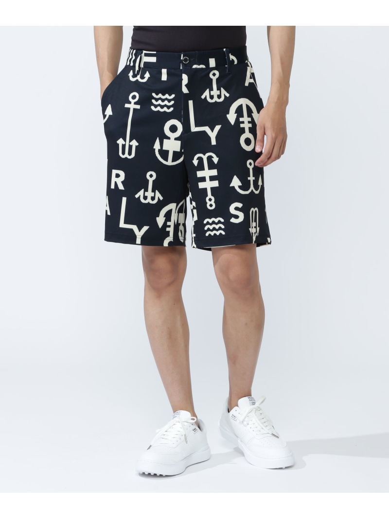 楽天市場】PEARLY GATES ポリエステルストレッチ ボタニカル