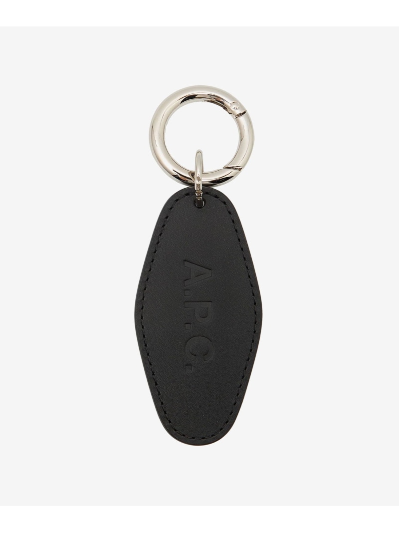 A.P.C. Diamant キーリング アー・ぺー・セー ファッション雑貨 チャーム・キーチェーン【送料無料】