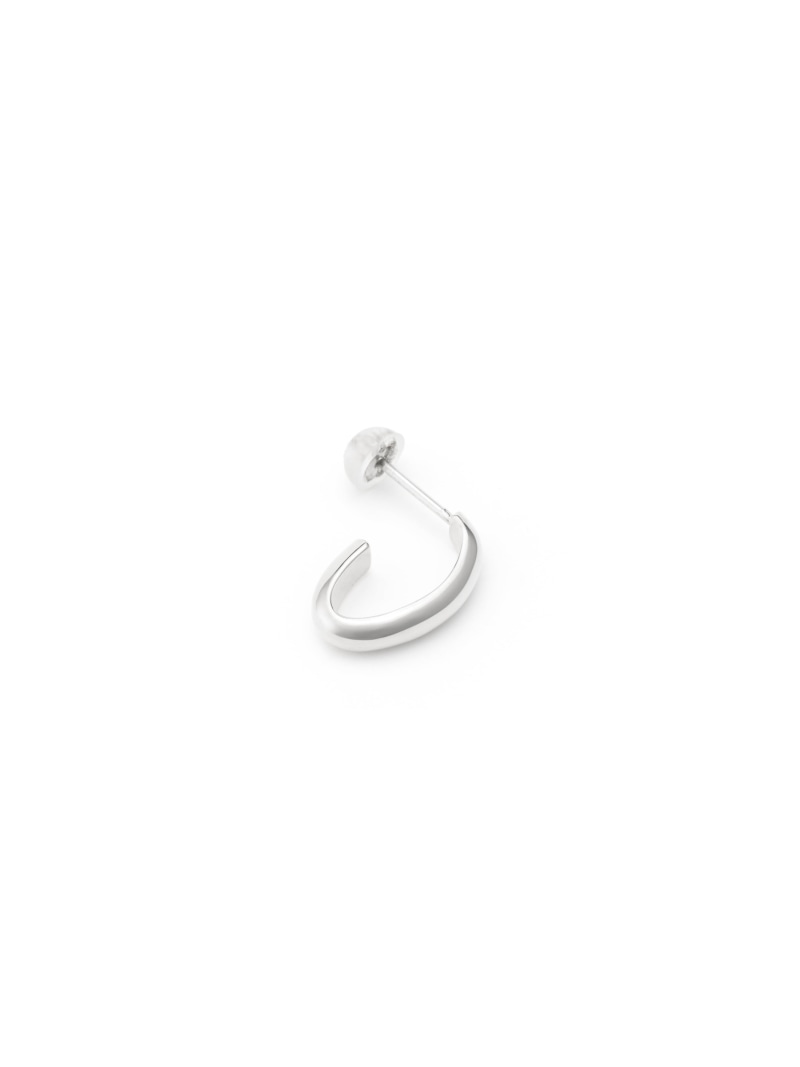 FANTASTIC MAN PIERCE 981 目覚ましい マン 付属品・ウオッチ ピアス しろがね色【貨物輸送無料】