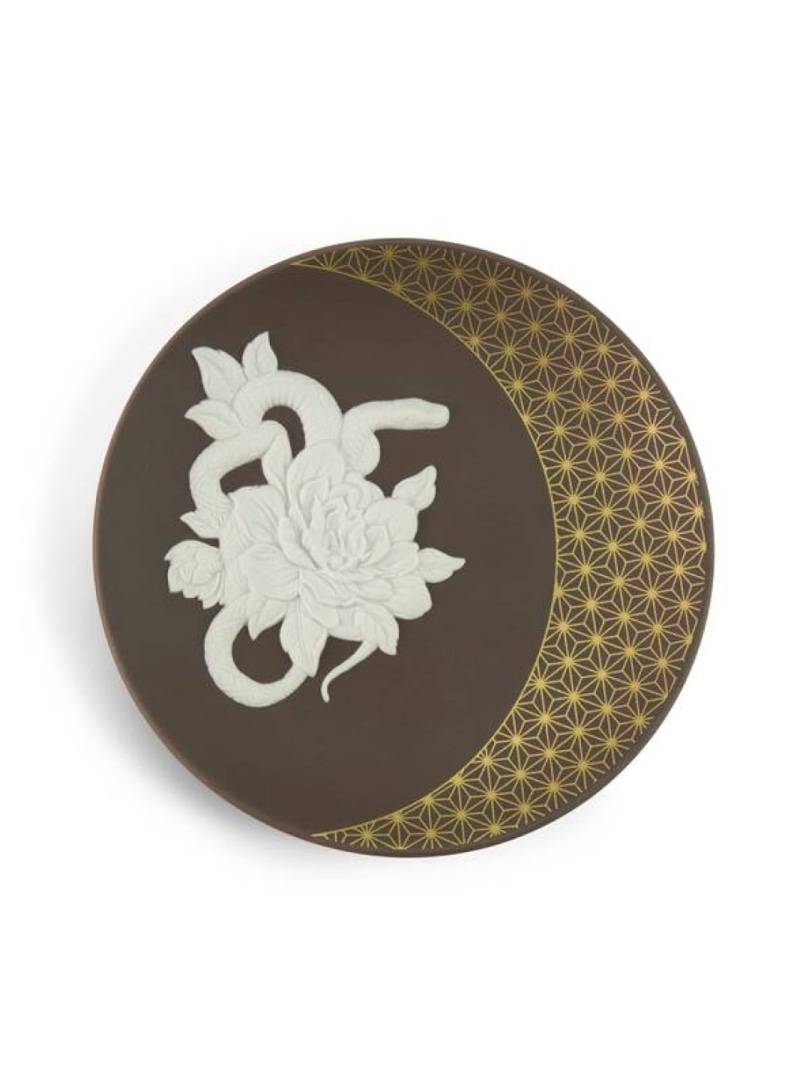 【希少品】ウェッジウッド　ジャスパーフェスティバルトレイ　ニューイヤー 年末年始の贈り物に最適。「ジャスパー フェスティバル トレイ