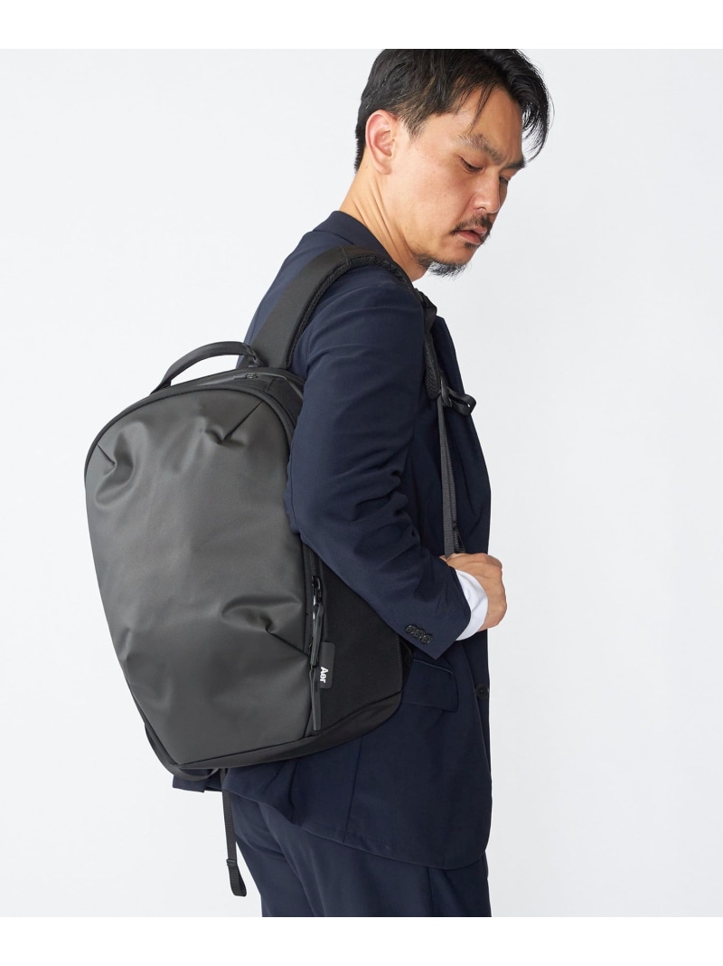 （最終価格）美品【AER】 リュック DAY PACK 2 Day Pack 2 / Black | Aer（エアー） 通販 正規取扱店 バッグ