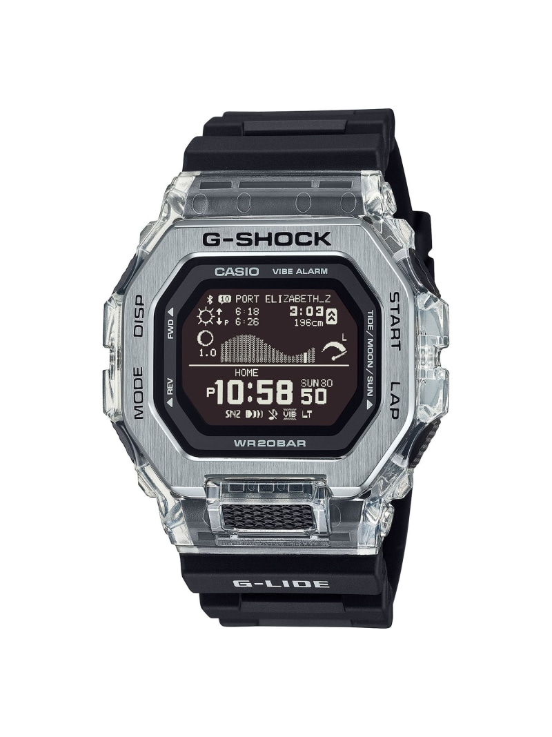 G-SHOCK G-SHOCK/GBX-100S-1JF/カシオ ブリッジ アクセサリー・腕時計 腕時計【送料無料】