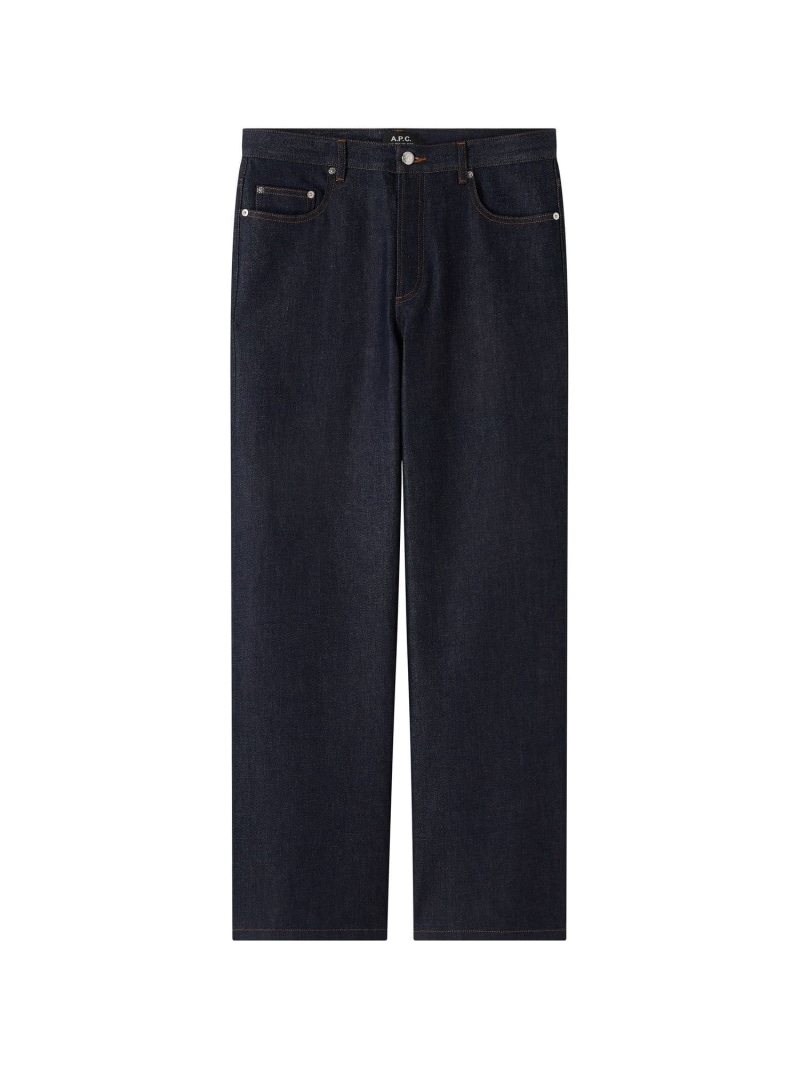 A.P.C. Aaron ジーンズ アー・ぺー・セー パンツ ジーンズ・デニムパンツ ブルー【送料無料】