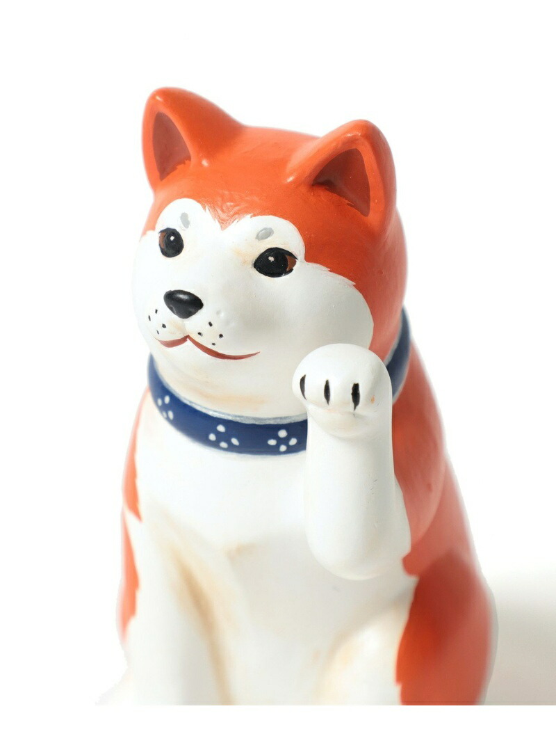 激安店舗 招き犬 オルゴナイト 置物 Www Tlsedu In
