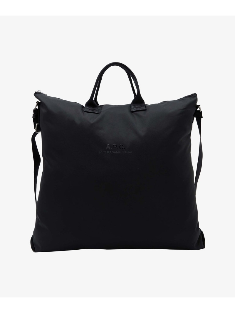 A.P.C. Backstage クロスボディバッグ アー・ぺー・セー バッグ ショルダーバッグ【送料無料】