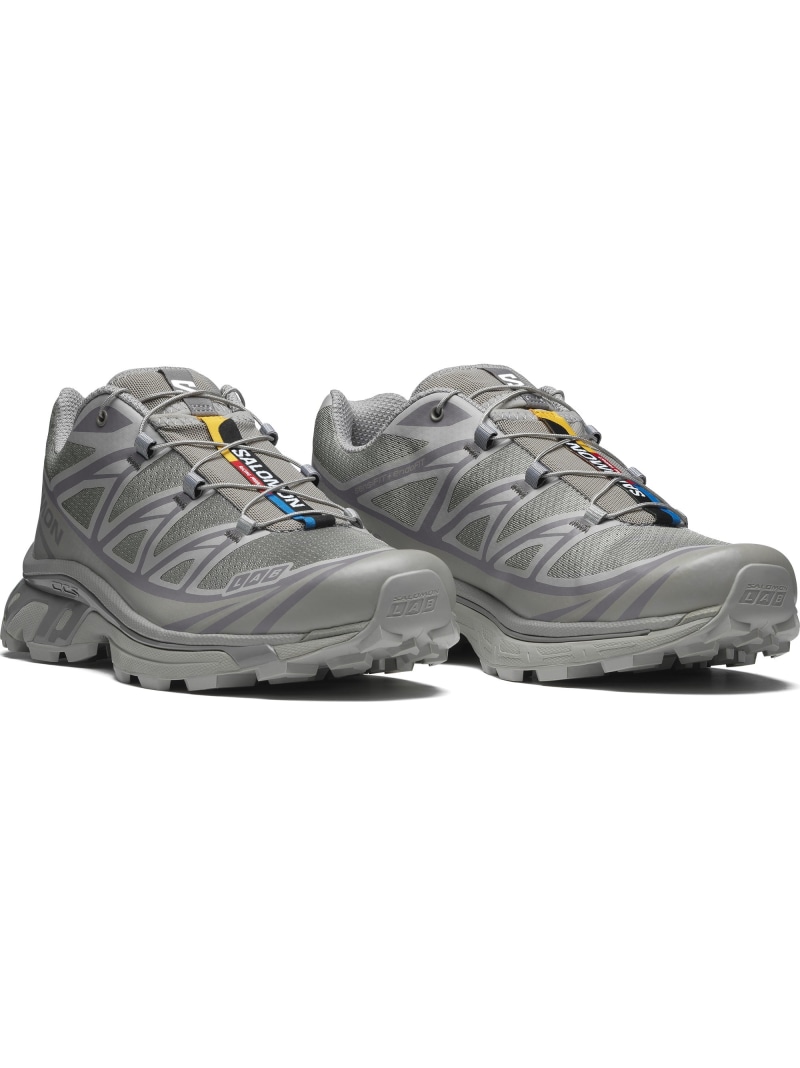 SALOMON ＜公式＞XT-6 サロモン シューズ・靴 スニーカー グレー【送料無料】