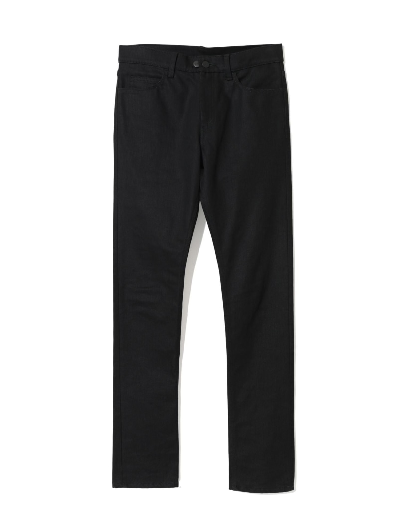 N.HOOLYWOOD COMPILE SLIM TAPERED DENIM エヌ．ハリウッド パンツ ジーンズ・デニムパンツ ブラック ネイビー【送料無料】 20,075円