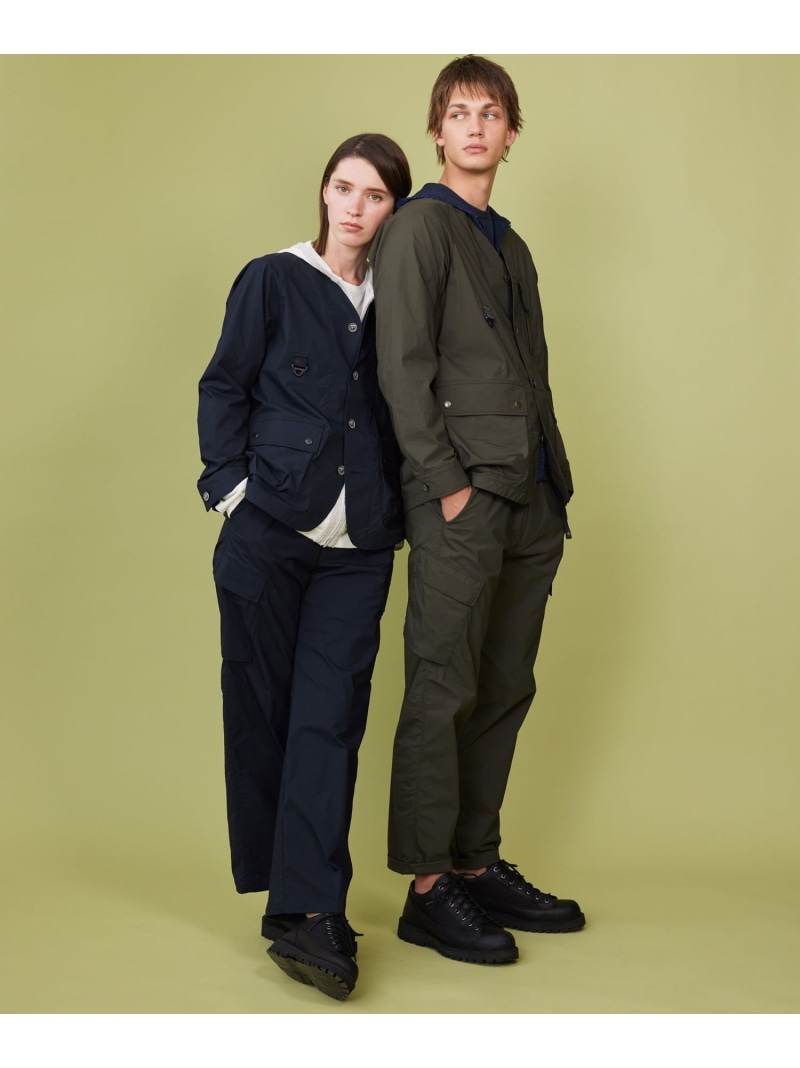 JOSEPH ABBOUD 【軽量】ハイパワーストレッチカルゼ トレッキングカーゴパンツ ジョセフアブード パンツ カーゴパンツ ネイビー カーキグリーン ブラウン【送料無料】｜ Fashion Men