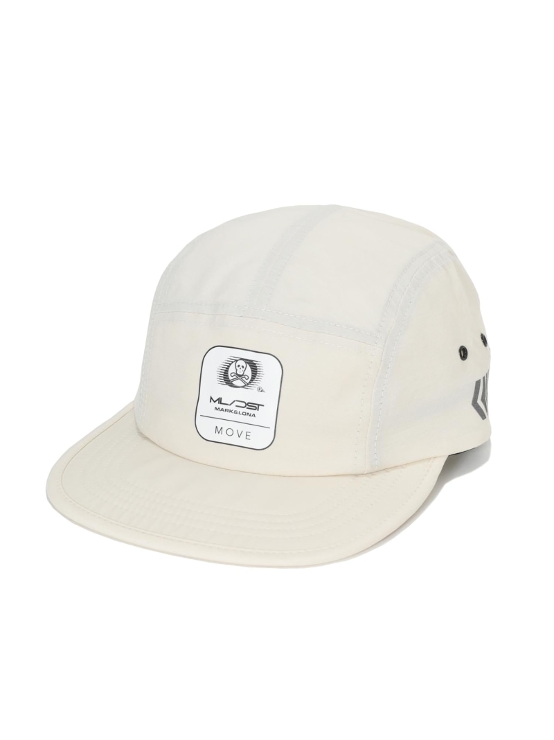 MARK & LONA Destination EX Aero Cap | MEN and WOMEN マークアンドロナ 帽子 キャップ ブラック ホワイト【送料無料】| Fashion Men