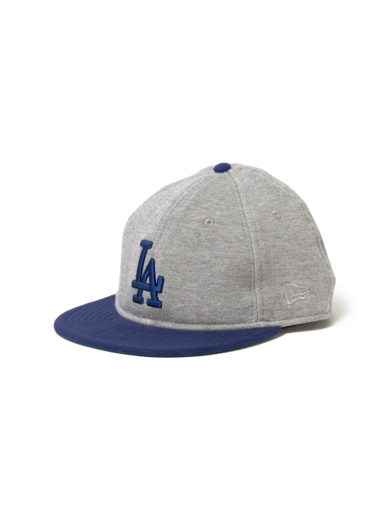 BEAMS PLUS 【別注】NEW ERA * BEAMS PLUS with LOOPWHEELER / RC 9FIFTY Los Angeles Dodgers ビームス メン 帽子 その他の帽子【送料無料】
