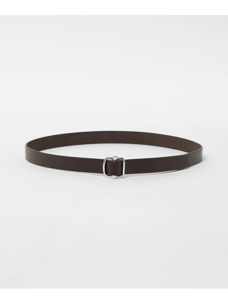 美品】グラッドハンド　ベルト　ダブルリングベルト　レザー　チャーム付き　USA製 楽天市場】GLAD HAND ベルト 革 ダブルリングベルト レザー LETTER