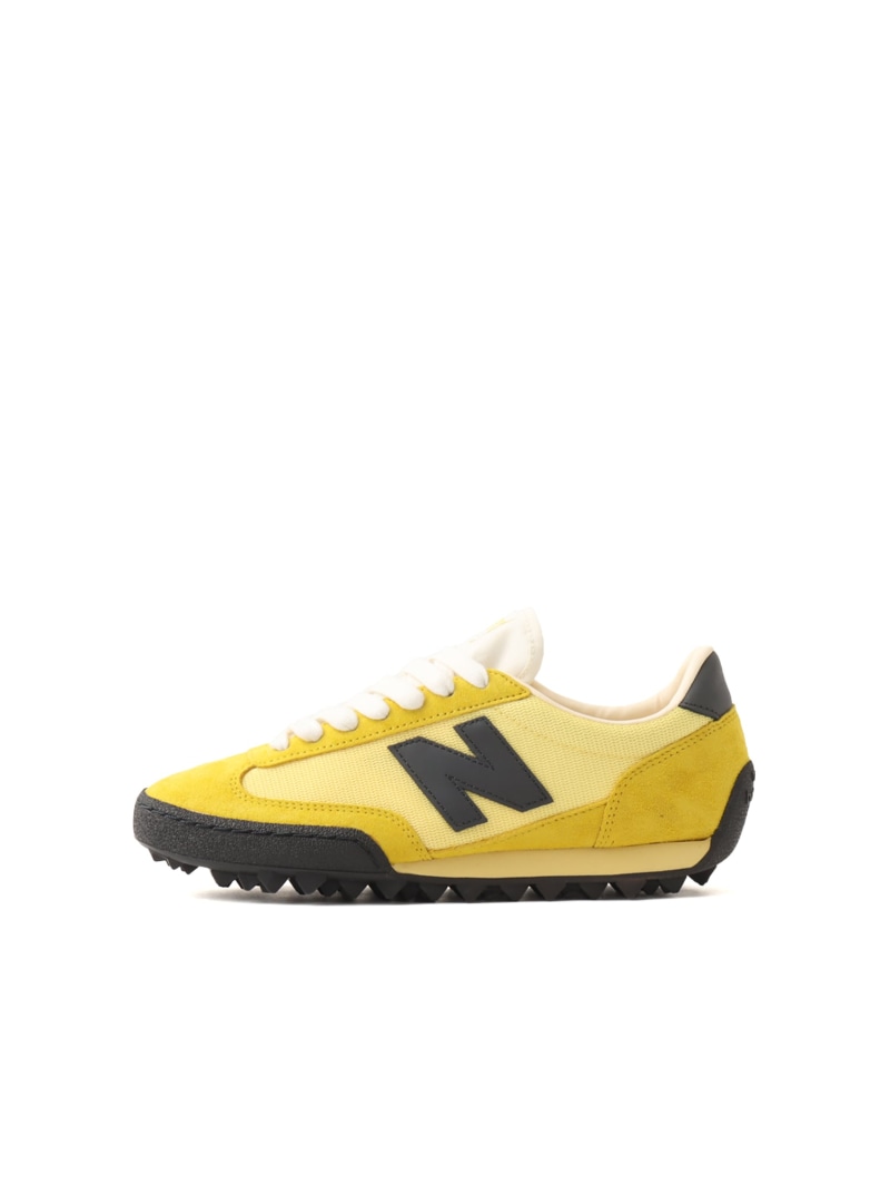 New Balance New Balance UGTR9SR YELLOW/BLACK アトモス シューズ・靴 スニーカー イエロー【送料無料】| Fashion Men
