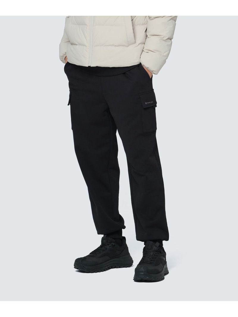 Snow Peak Jogger pants スノーピーク パンツ その他のパンツ ブラック グレー カーキグリーン【送料無料】 9,108円