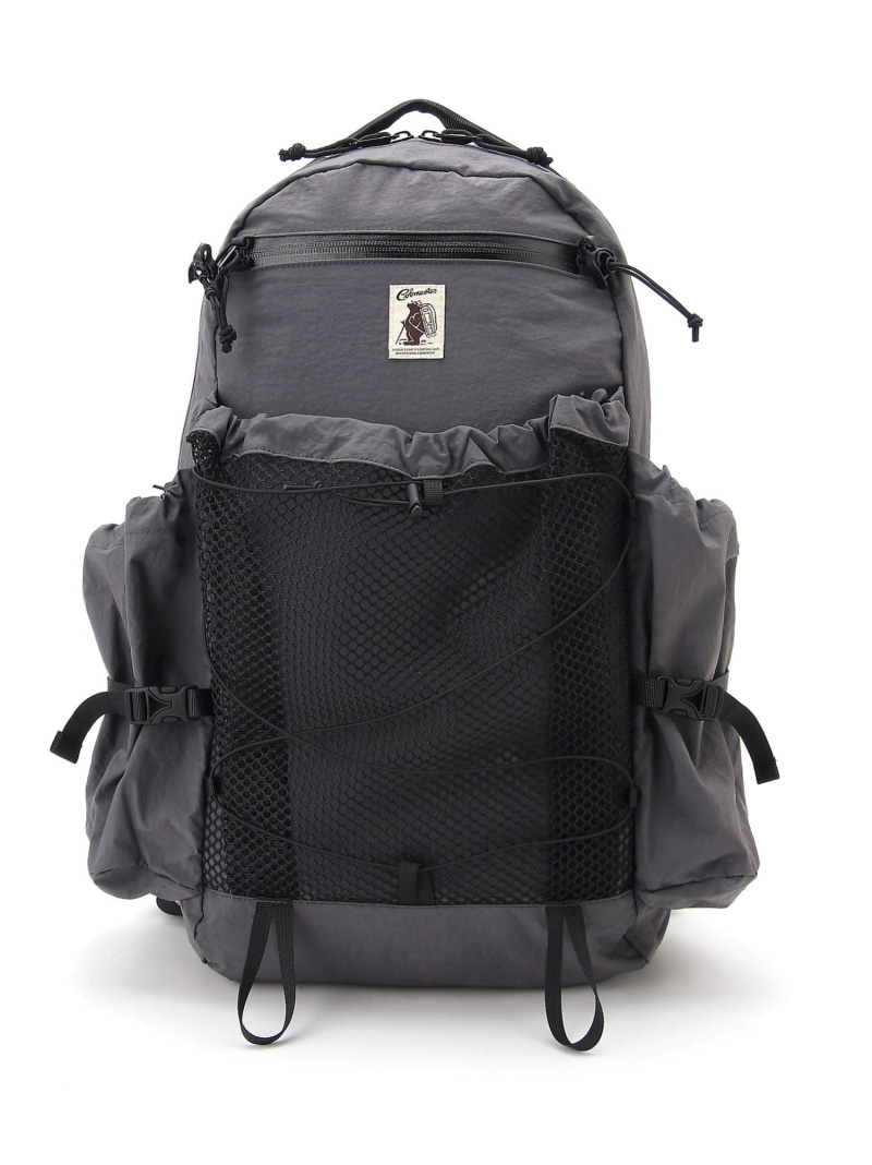 COBMASTER COBMASTER/(U)COB-CSR DAISY PACK ハンドサイン バッグ リュック・バックパック ホワイト ブラック グレー【送料無料】| Fashion Men