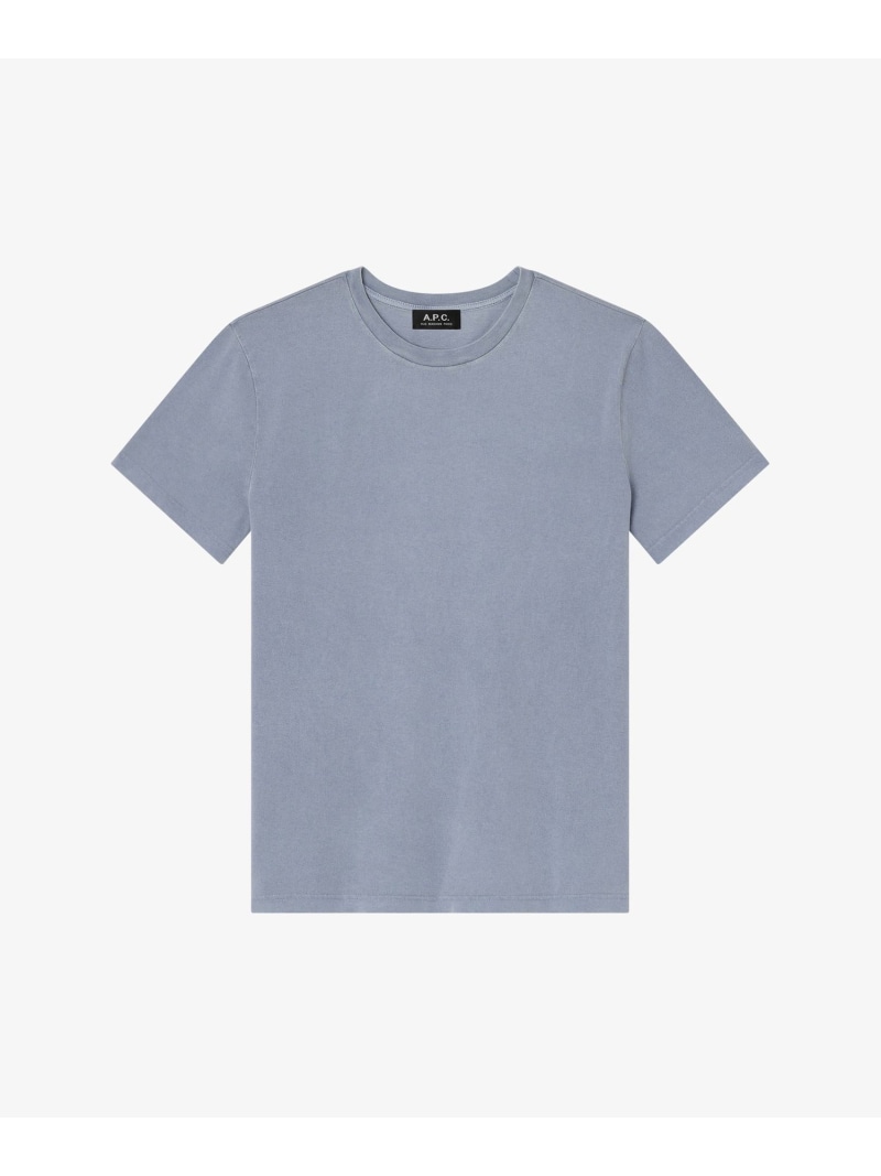 A.P.C. APC Printemps 26 プルオーバー アー・ぺー・セー トップス カットソー・プルオーバー 青み 白いこと ベージュ【貨物輸送無料】