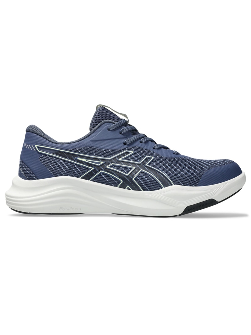 ASICS WALKING WELLNESS WALKER ゲルライドウォーク ライト 2 アシックスウォーキング シューズ・靴 スニーカー ブルー【送料無料】 7,227円