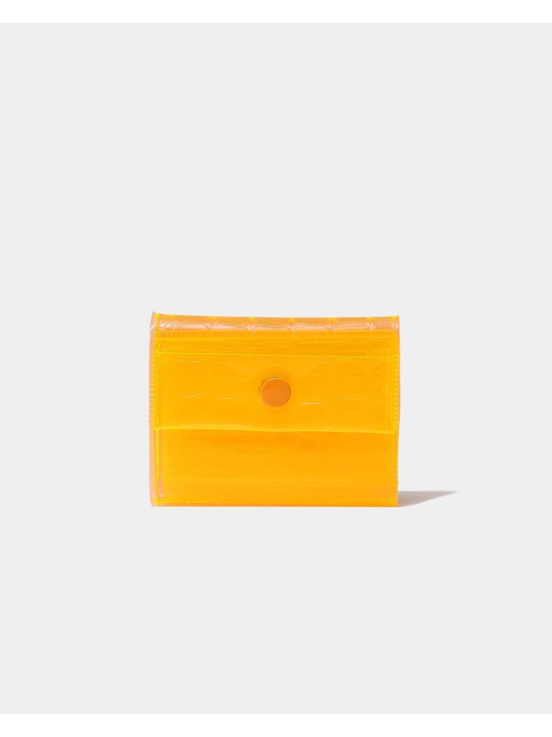 beautiful people nothing to hide neon mini wallet ビューティフルピープル 財布・ポーチ・ケース 財布【送料無料】