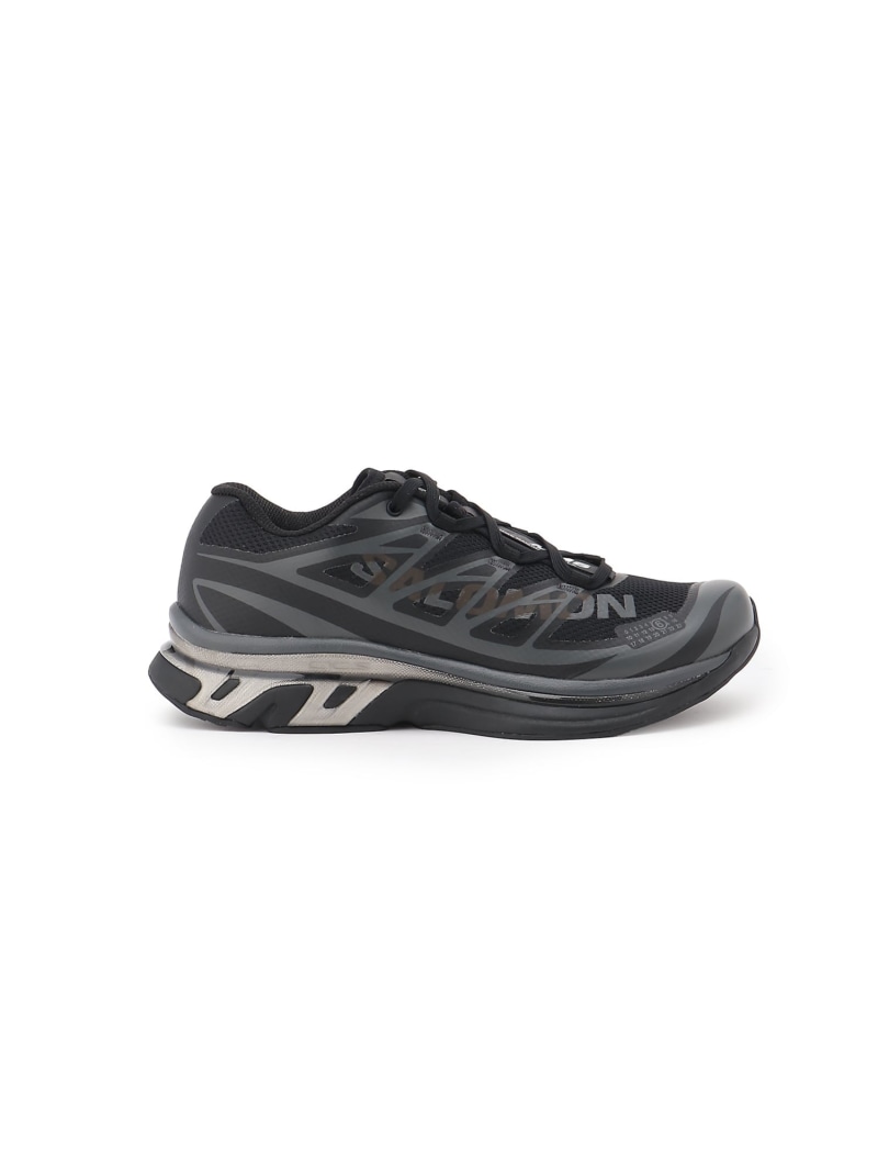 MM6 Maison Margiela MM6 × Salomon XT-MM6 エムエムシックス シューズ・靴 スニーカー 黒いこと 緑であること【貨物輸送無料】