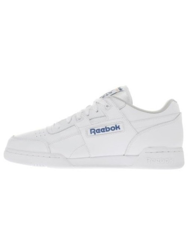 reebok classic workout plus white