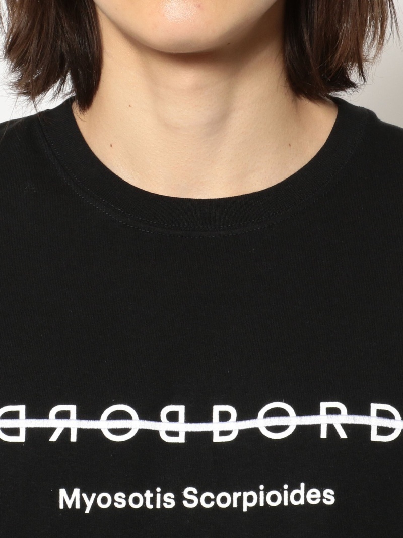 楽天市場 B 2nd Sise シセ Border Front T Shirts ビーセカンド カットソー Tシャツ ブラック ホワイト 送料無料 Rakuten Fashion Men