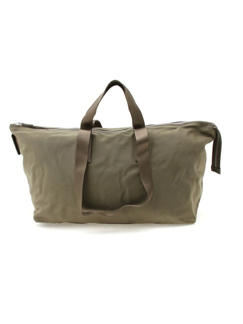 3.1 Phillip Lim LIVE FREE The Deconstructed Duffle Bag スリー一 フィリップ リム 御徒面子 ボストンバッグ 緑であること【貨物輸送無料】