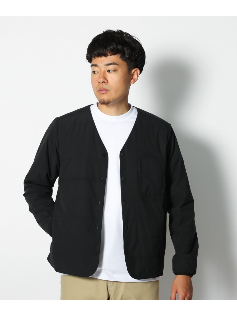 楽天市場】☆snow peak スノーピーク☆Flexible Insulated Cardigan