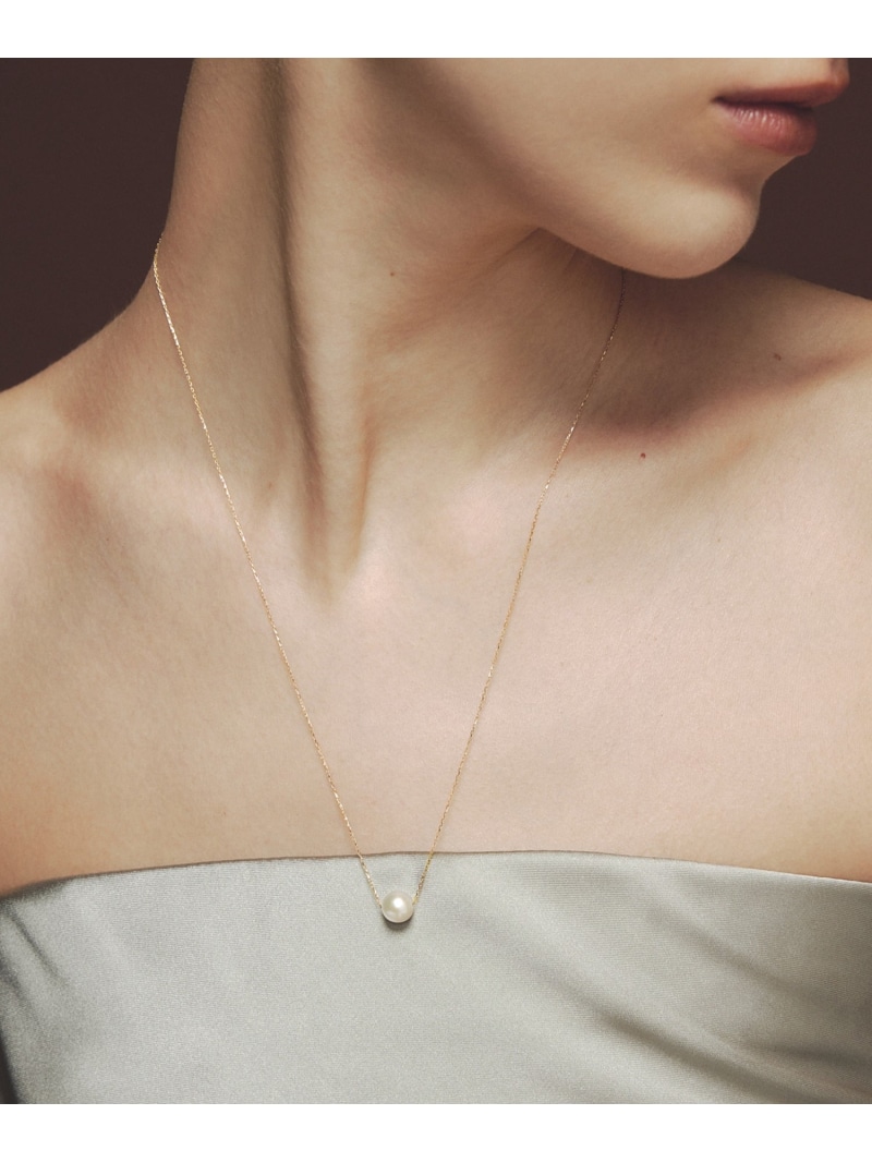 les bon bon les bon bon/graceful necklace BOB520 BOB520 セットアップセブン アクセサリー・腕時計 ネックレス ゴールド【送料無料】