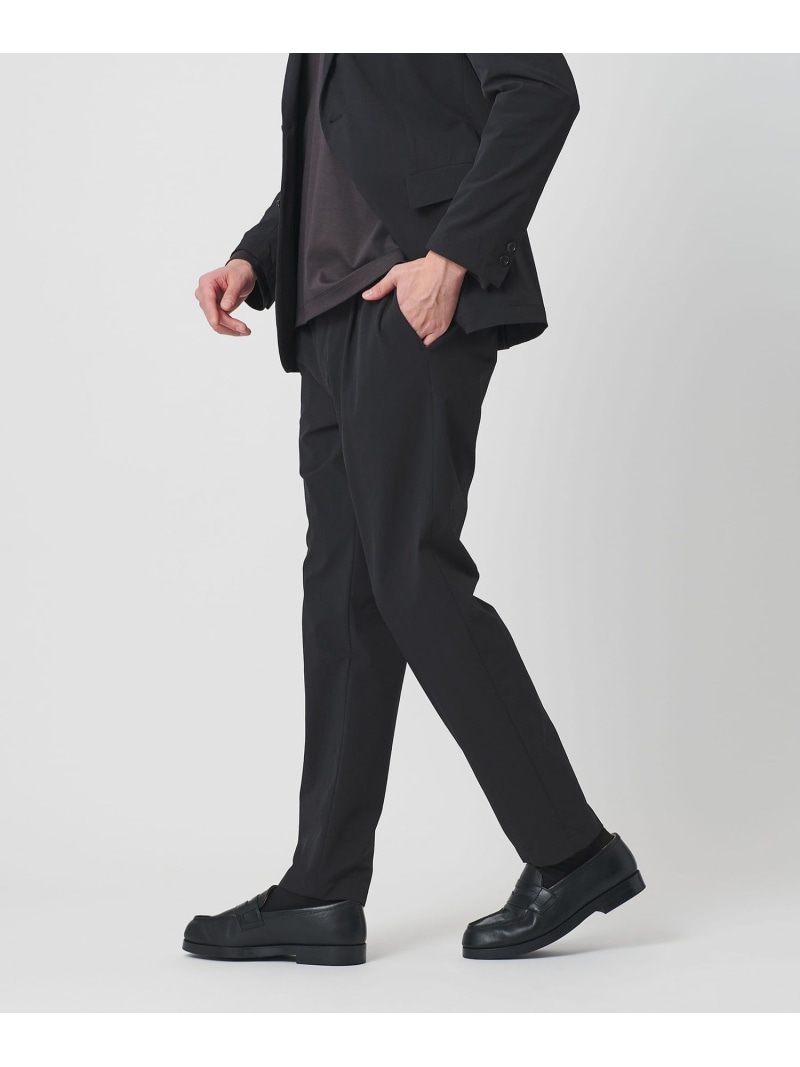BEAUTY&YOUTH UNITED ARROWS 【WEB限定】 360&deg;MASTER スマート イージーパンツ NO.3 セットアップ対応 撥水 ストレッチ ウォッシャブル ビューティー＆ユース　ユナイテッドアローズ パンツ その他のパンツ ベージュ グレー ブラック ネイビー【送料無料】｜ Fashion Men