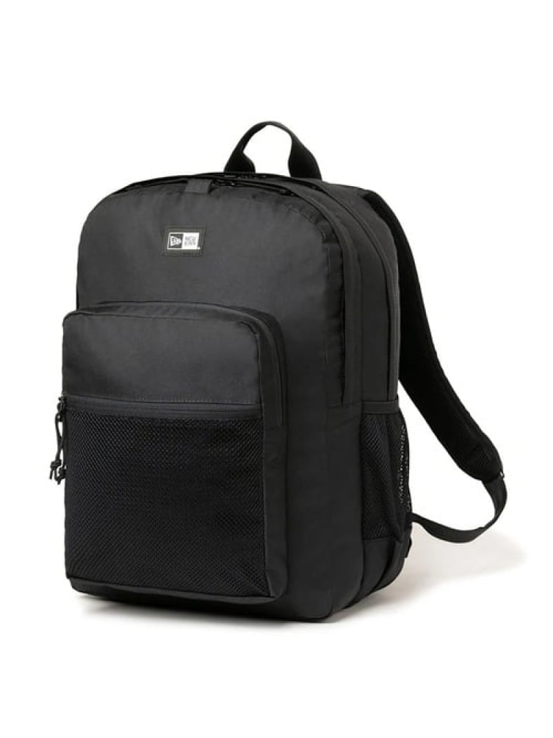 SELECT BRANDS NEW ERA/ニュー内鰓 CAMPUS PACK 600D 万力サクラ色 御徒面子 背嚢・うしろ側風呂敷き包み 黒いこと【貨物輸送無料】