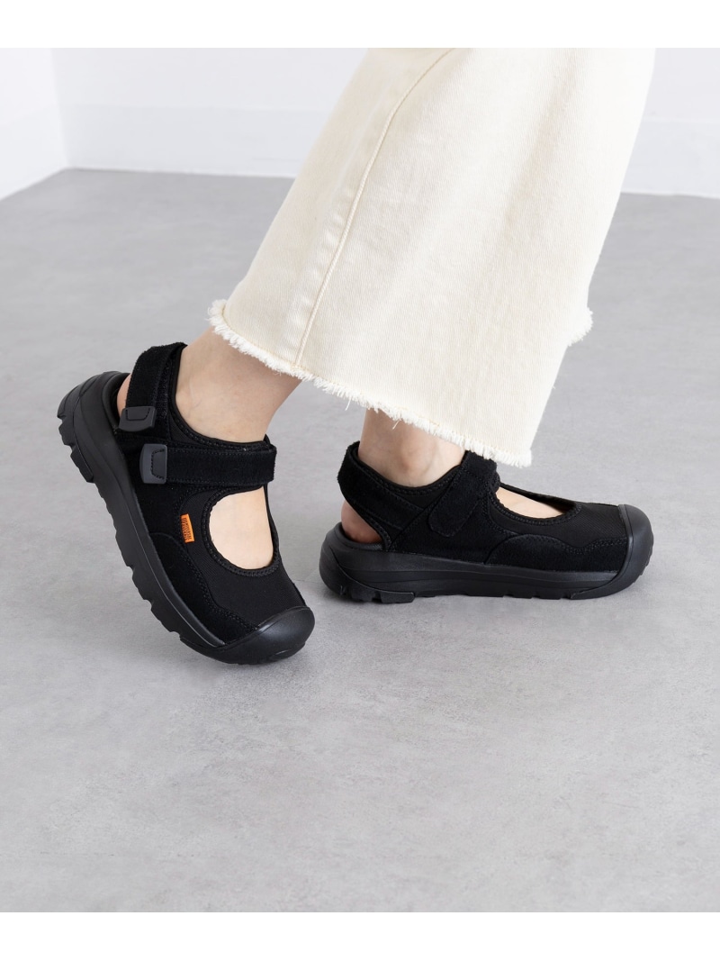 UNIVERSAL OVERALL UNIVERSAL OVERALL/UO33 サンダル セットアップ七つ シューズ・靴 サンダル 黒いこと 白いこと【此れから取っておく】*【貨物輸送無料】