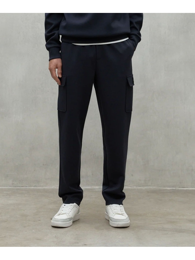 【SALE／22%OFF】ECOALF LIMIA カーゴパンツ / LIMIA PANTS MAN エコアルフ パンツ カーゴパンツ ネイビー ブラック【RBA_E】【送料無料】
