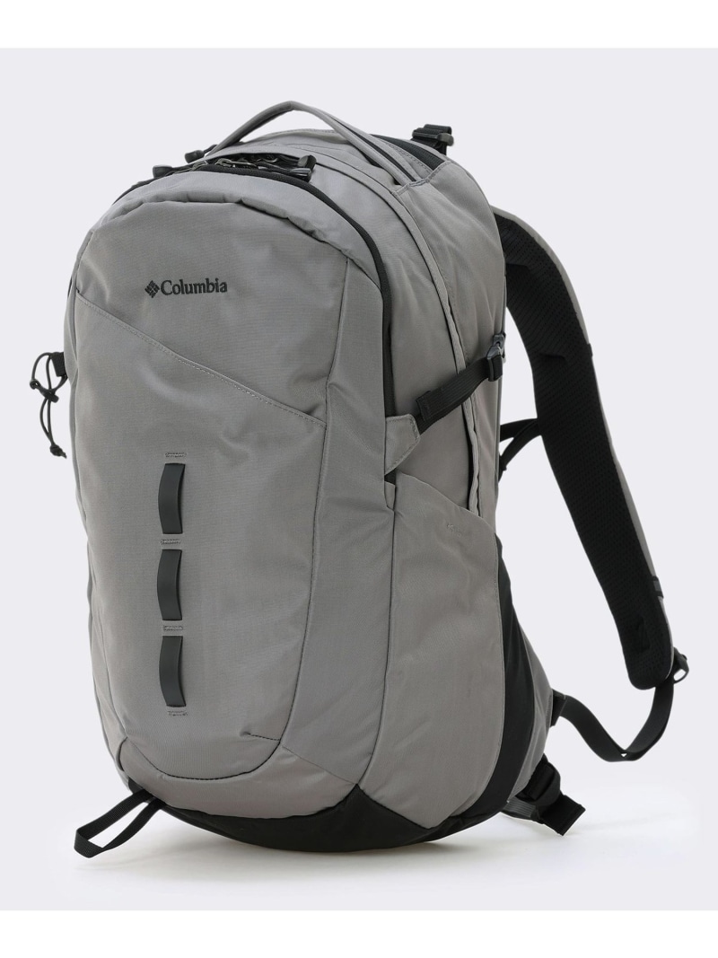 Columbia Columbia/ ペッパーロックアドバンス27Lバックパック /コロンビア コロンビア バッグ リュック・バックパック グレー ブラック【送料無料】
