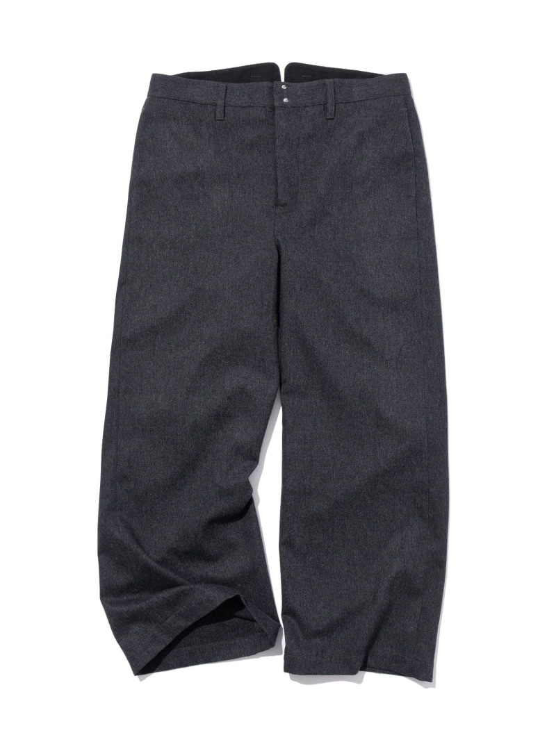 【SALE／30%OFF】SILAS CEREMONY PANTS 犀ラス ズボン下 余分の物のズボン下 ベージュ 黒いこと【RBA_E】【貨物輸送無料】