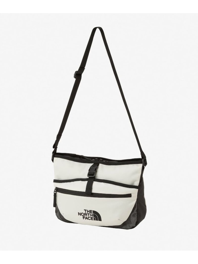 【SALE／10%OFF】THE NORTH FACE Leap Shoulder フリークスストア バッグ ショルダーバッグ ホワイト ブラック レッド【RBA_E】【送料無料】