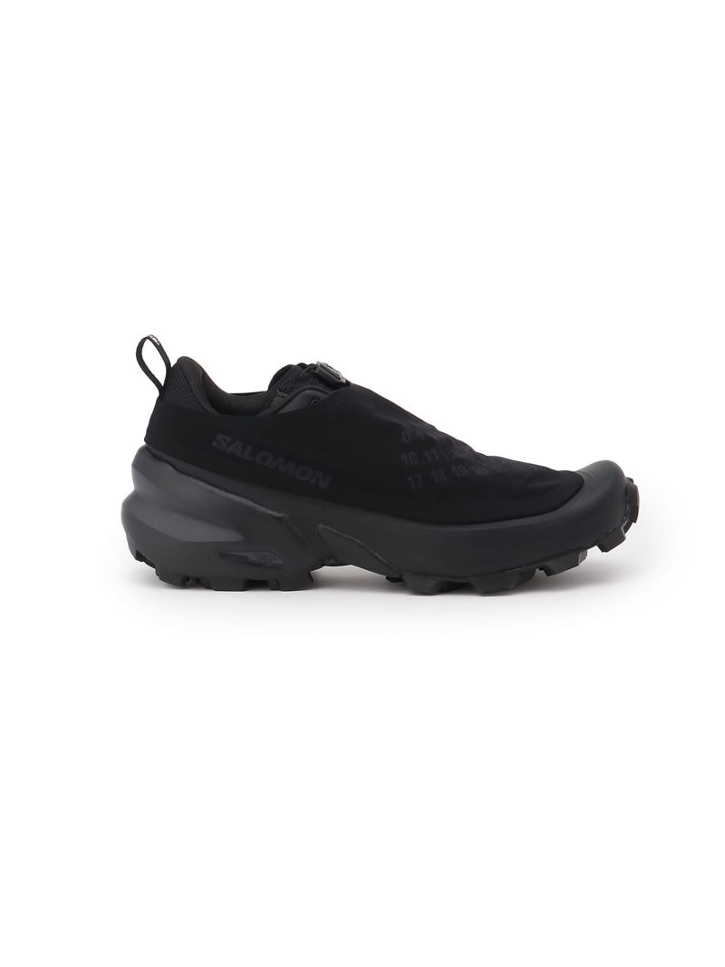 MM6 Maison Margiela MM6 × Salomon エムエムシックス シューズ・靴 スニーカー ベージュ 黒いこと【貨物輸送無料】