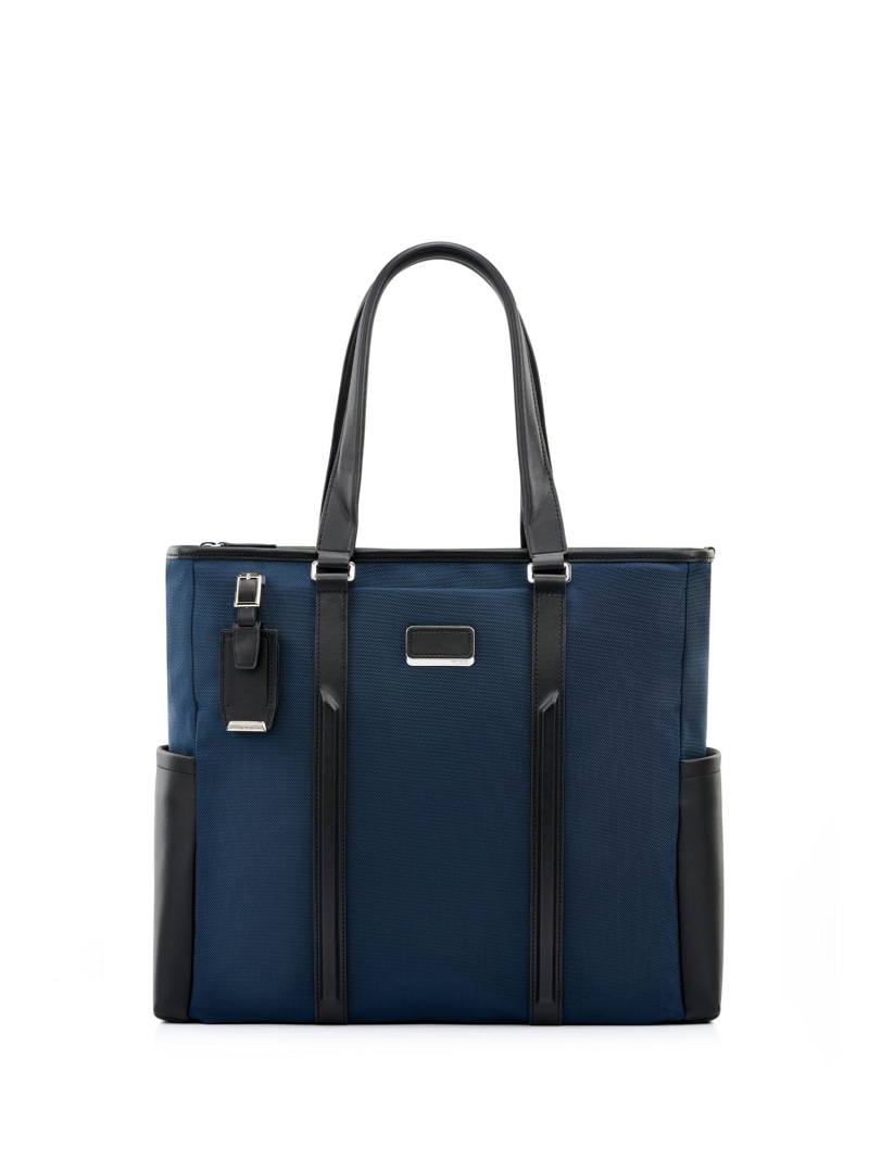 TUMI 【TUMI 堅苦しさ店】JARVIS 北の方・サウス・トート トゥミ 御徒面子 トートバッグ 黒いこと【貨物輸送無料】