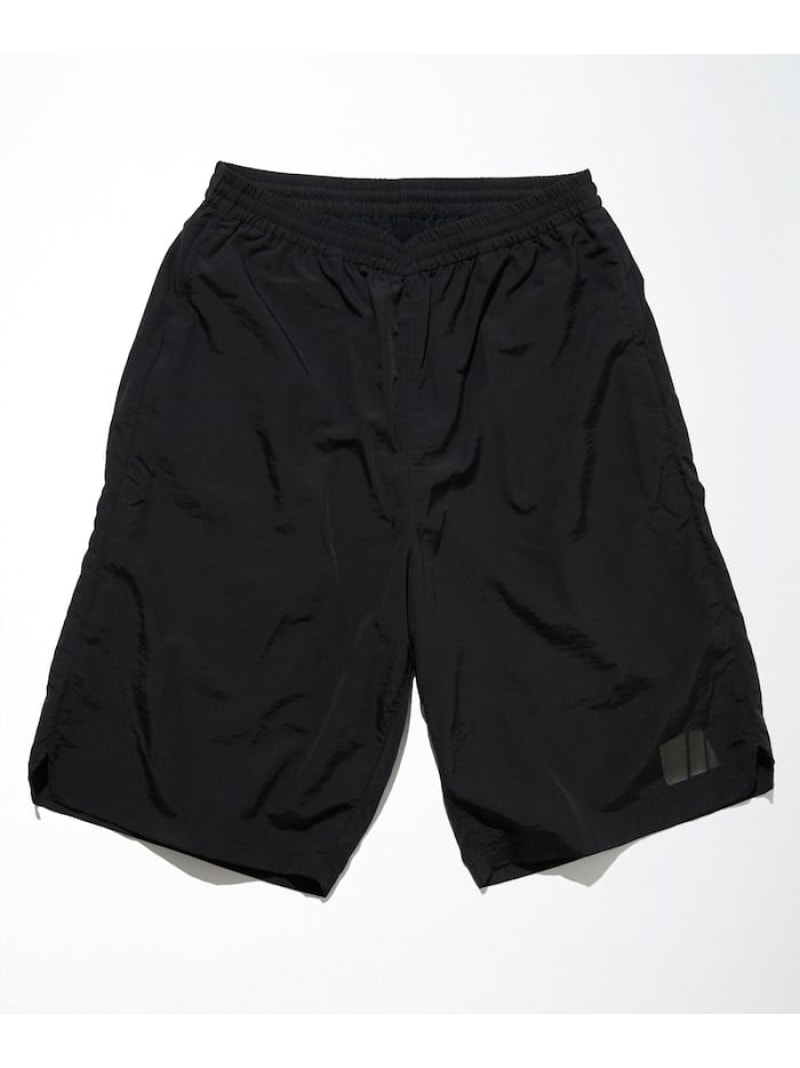 CAHLUMN Recycled Nylon Track Shorts フリークスストア パンツ その他のパンツ ネイビー【送料無料】