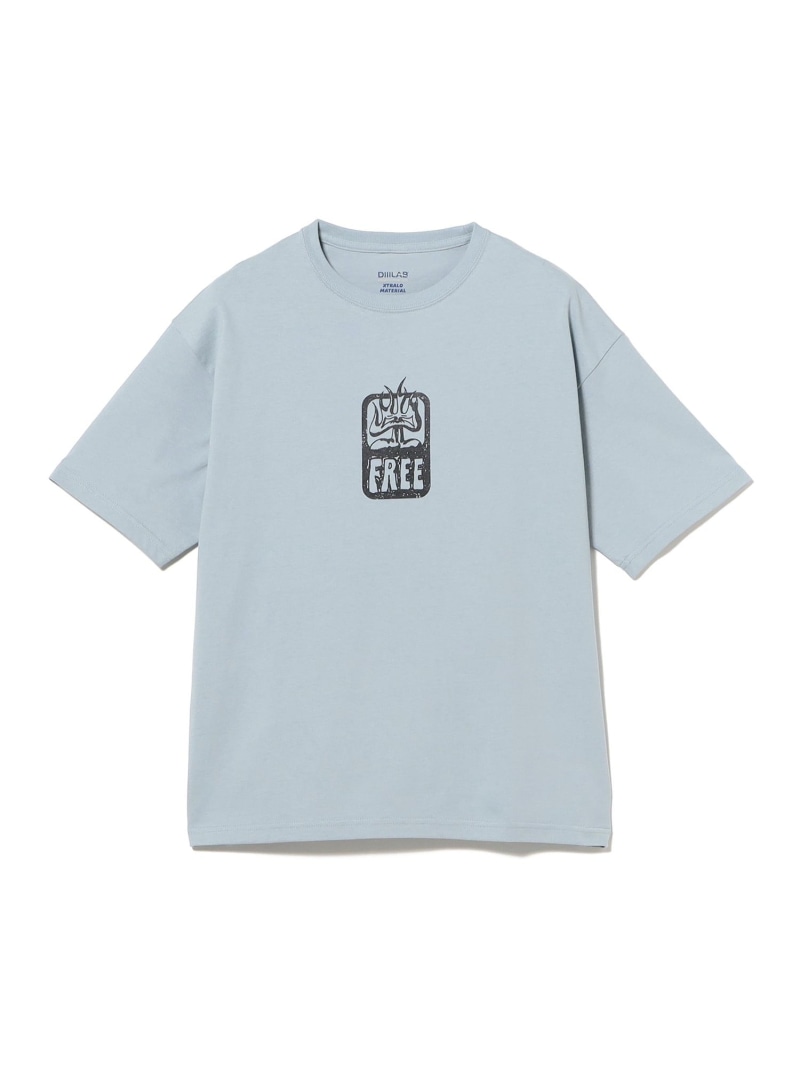 BEAMS T DeMarcoLab * Almost Free Services / FREE TEE ビームスT トップス カットソー・Tシャツ【送料無料】｜ Fashion Men