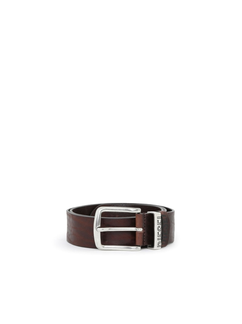 DIESEL メンズ ベルト B-VISIBLE ディーゼル ファッション雑貨 ベルト ブラウン ブラック レッド【送料無料】
