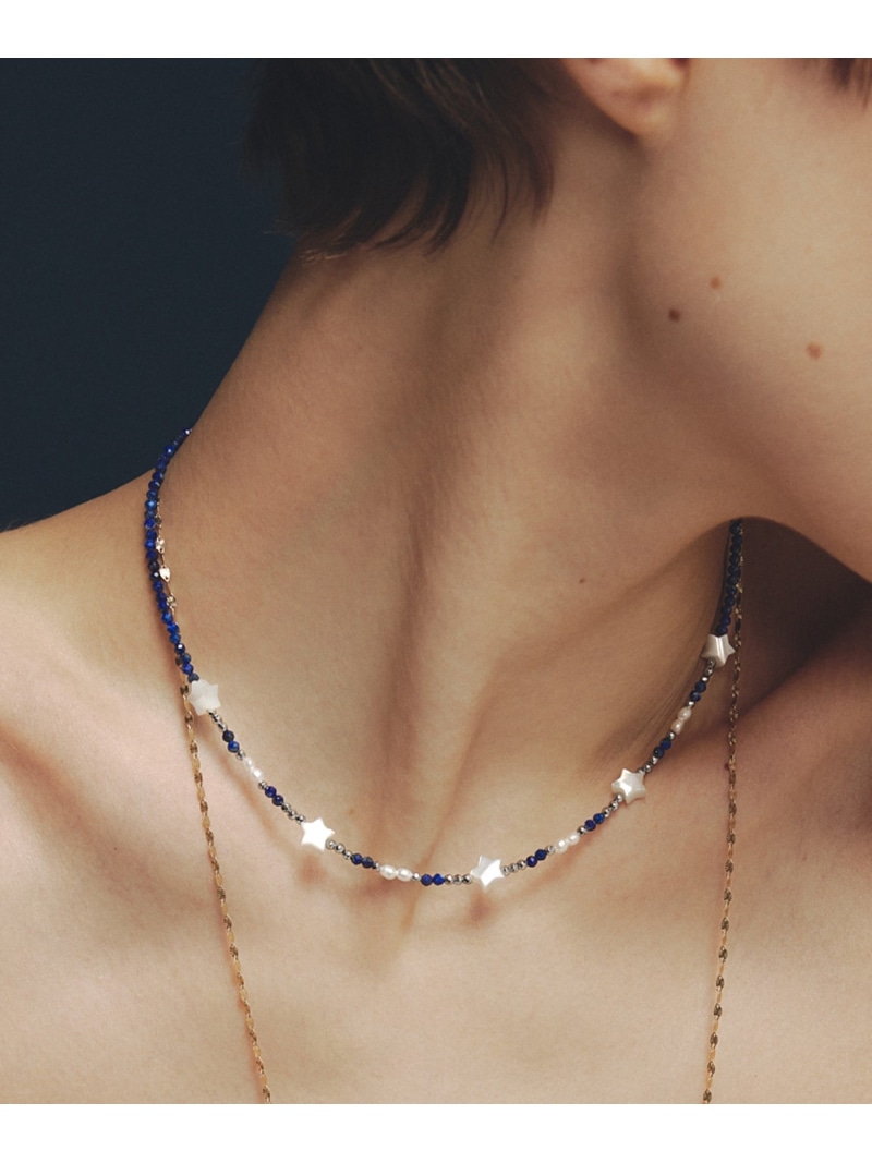 les bon bon les bon bon/celeste rapis choker BOB524 セットアップ七つ 付属物・ウオッチ チョー鉄道車両 青碧【貨物輸送無料】