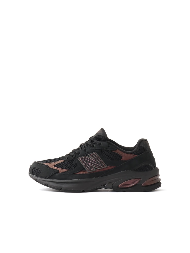 New Balance New Balance U2010ETB BLACK アトモス シューズ・靴 スニーカー 黒いこと【貨物輸送無料】